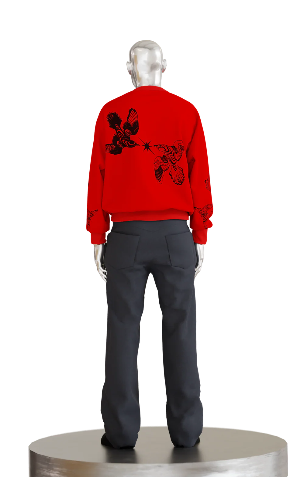 THE RED ARCANE