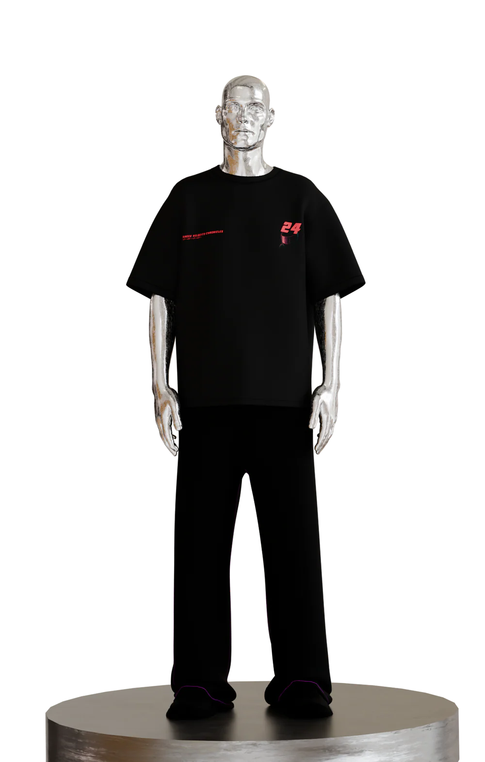 THE 24 T-SHIRT