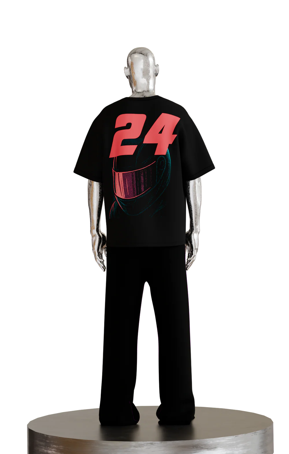 THE 24 T-SHIRT