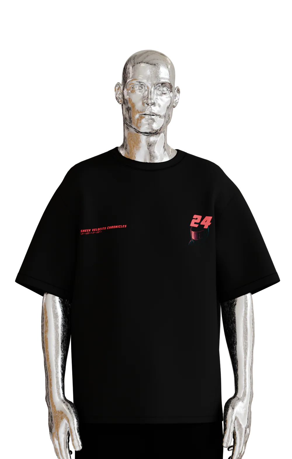 THE 24 T-SHIRT