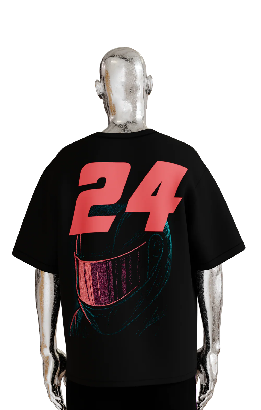 THE 24 T-SHIRT