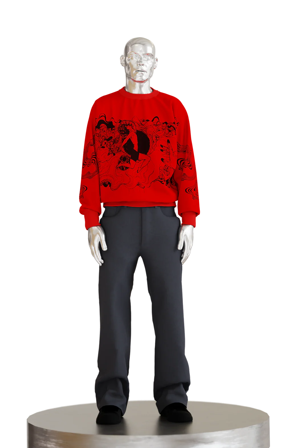 THE RED ARCANE