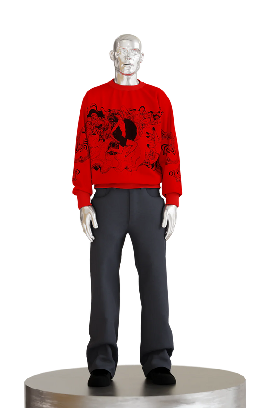 THE RED ARCANE