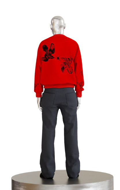 THE RED ARCANE