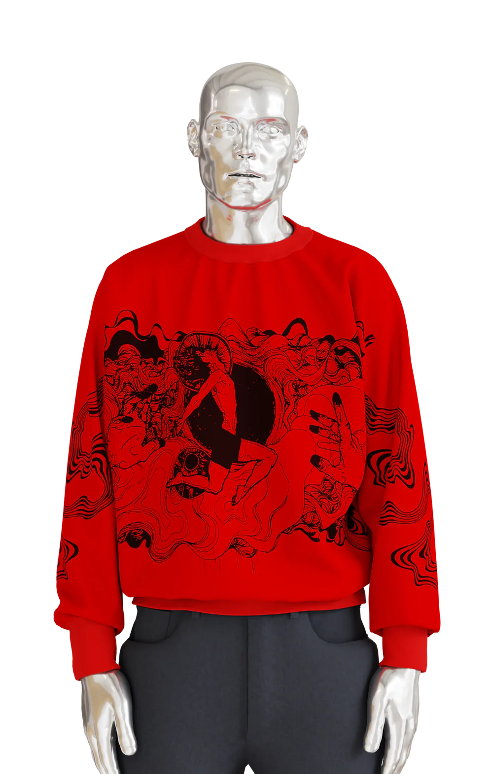 THE RED ARCANE