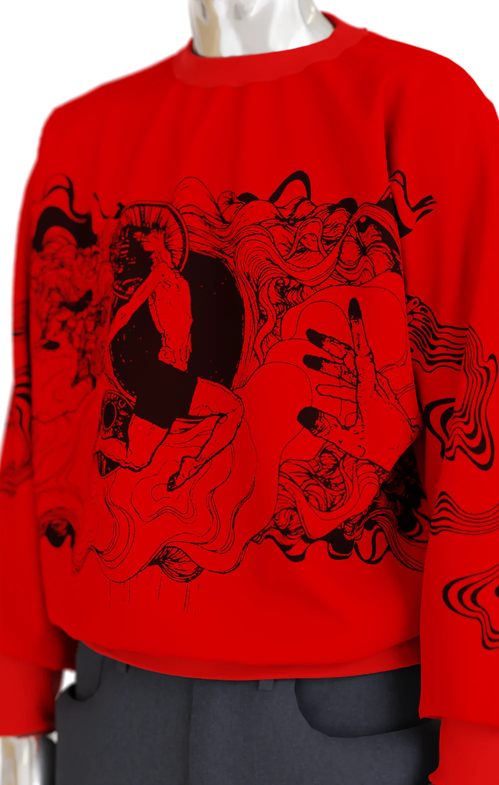 THE RED ARCANE