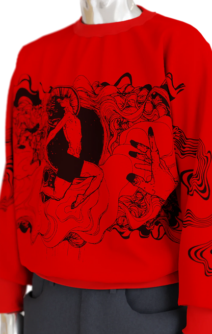 THE RED ARCANE