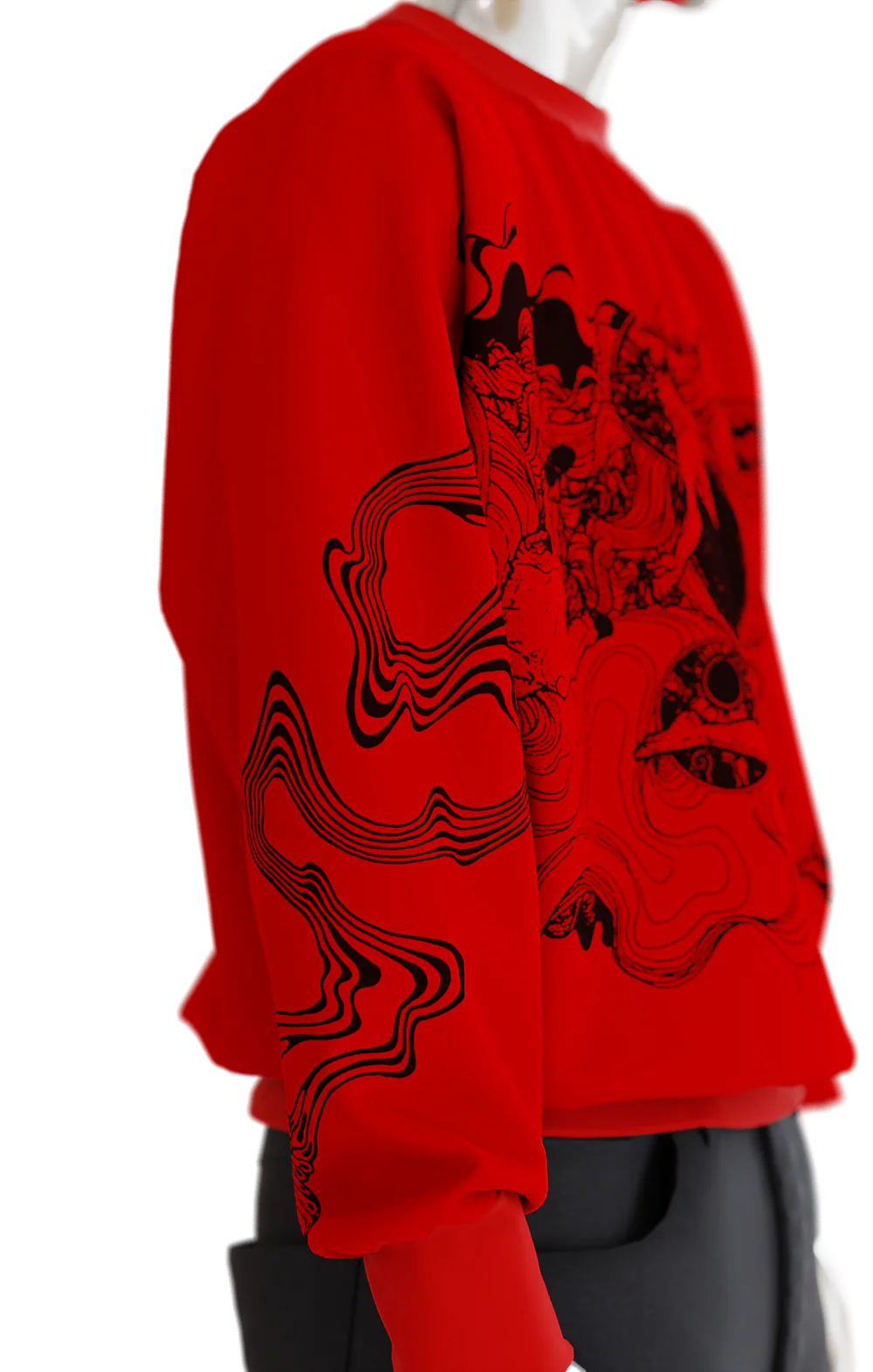 THE RED ARCANE