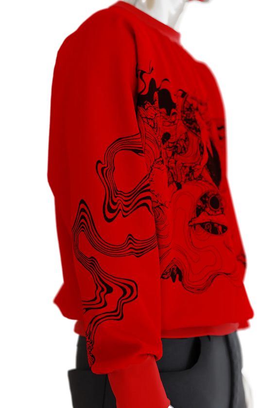 THE RED ARCANE